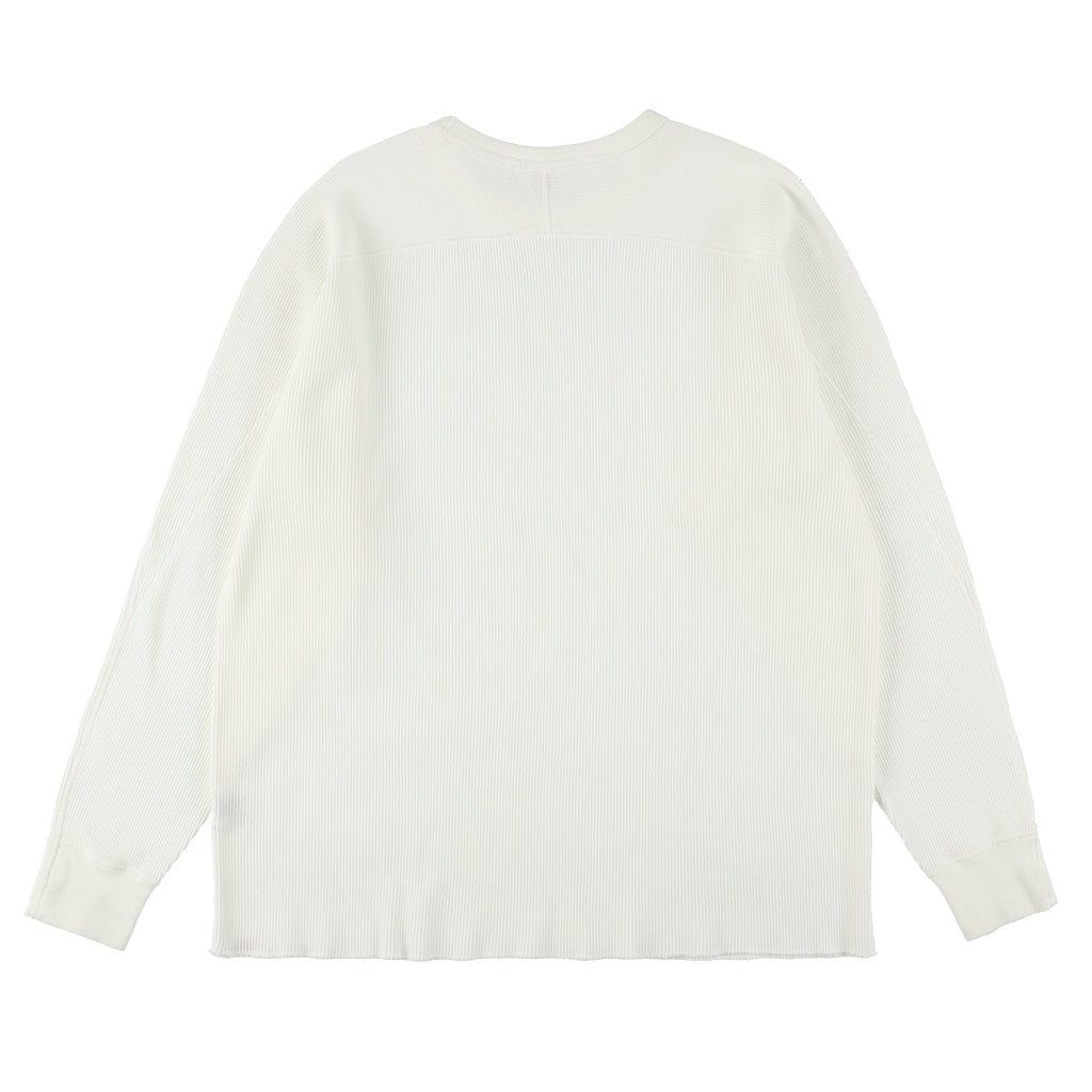 SD Waffle Thermal Long Sleeve T