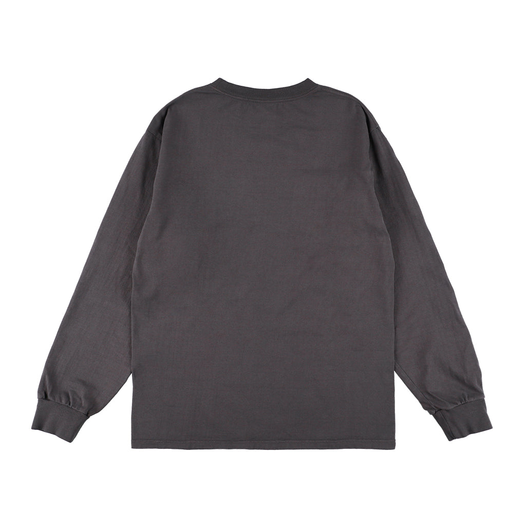 SD Heavyweight Modern Twist Signs Logo Long Sleeve T