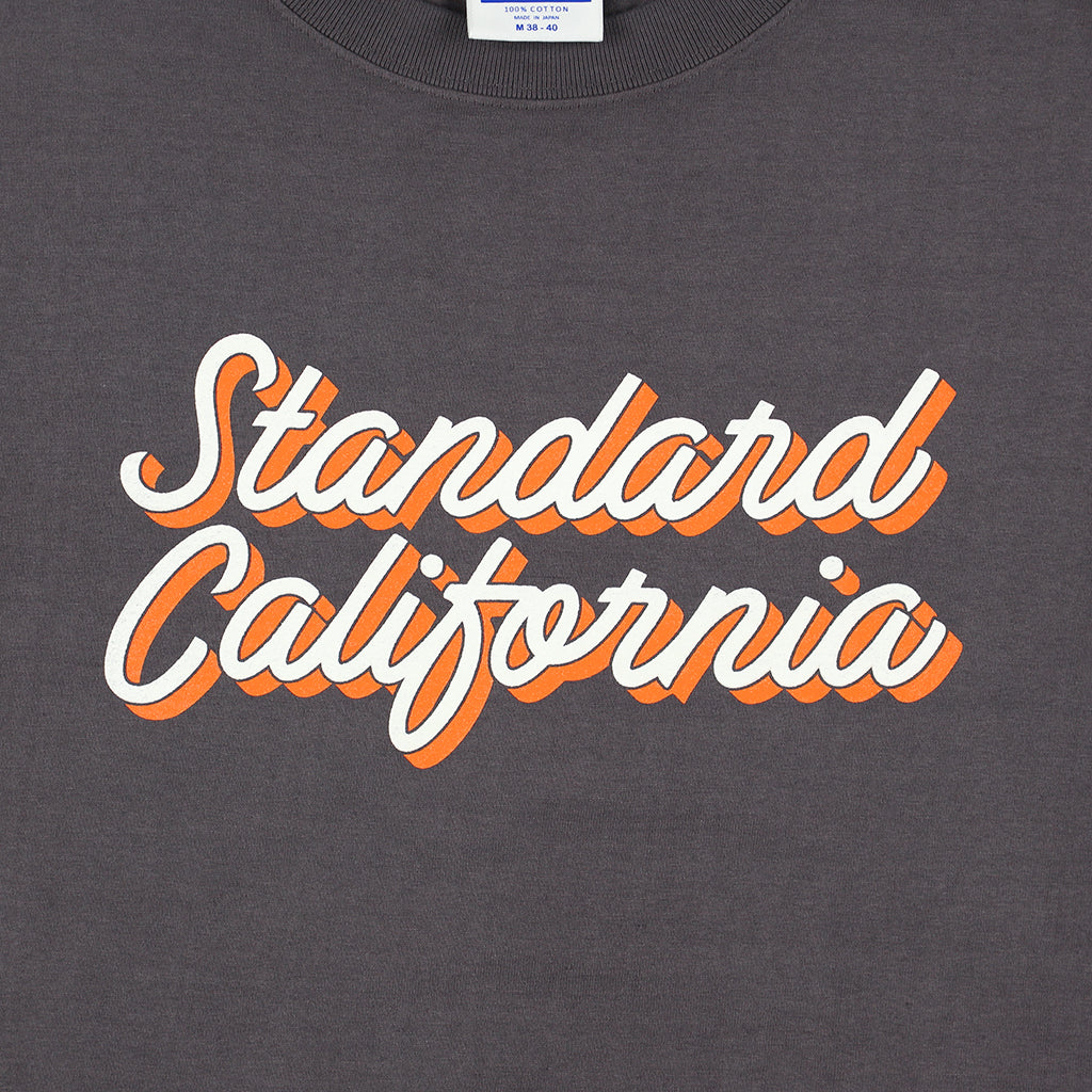 SD Heavyweight Modern Twist Signs Logo Long Sleeve T
