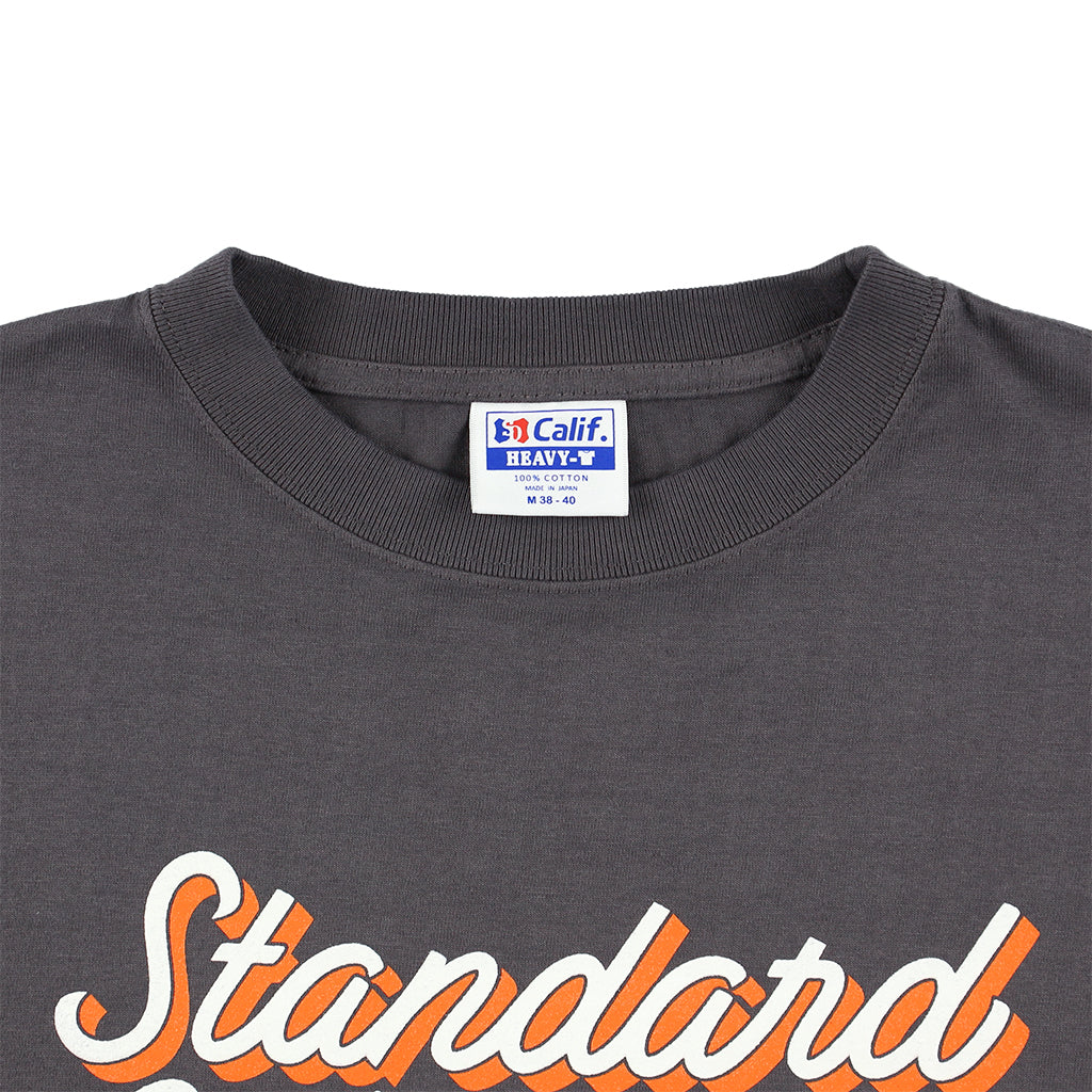 SD Heavyweight Modern Twist Signs Logo Long Sleeve T