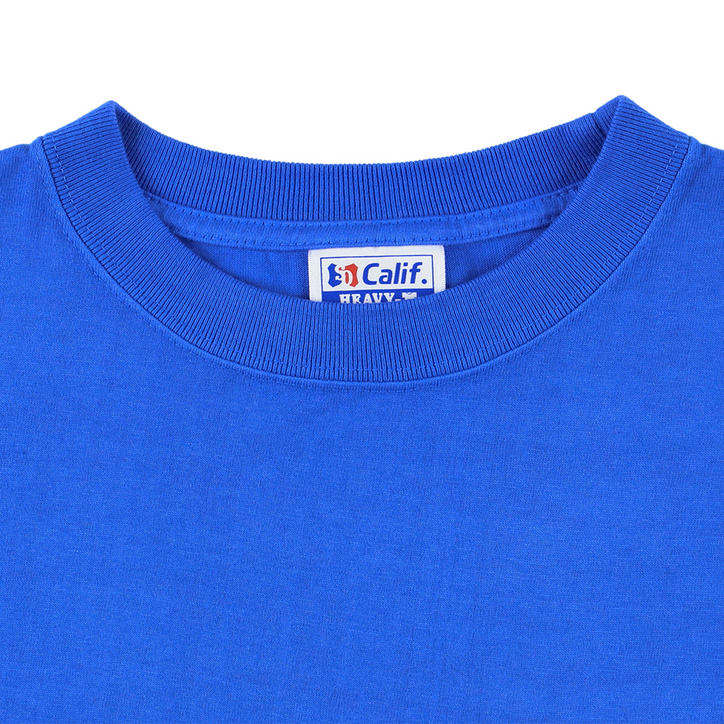 SD Heavyweight Box Logo Long Sleeve T