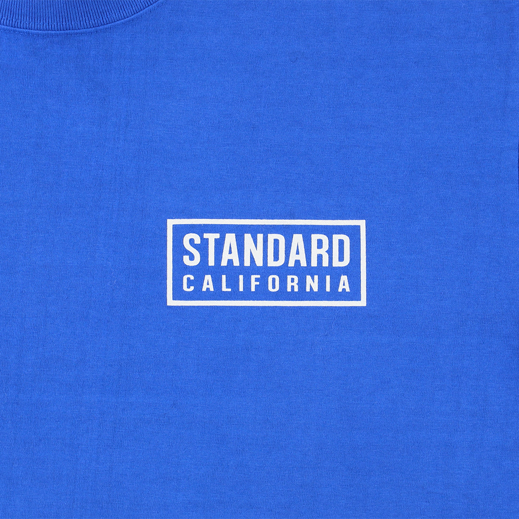 SD Heavyweight Box Logo Long Sleeve T