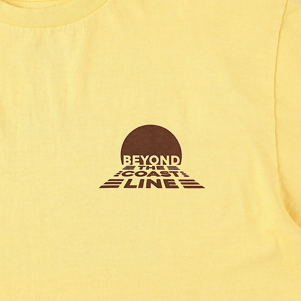 SD Beyond The Coast Line T