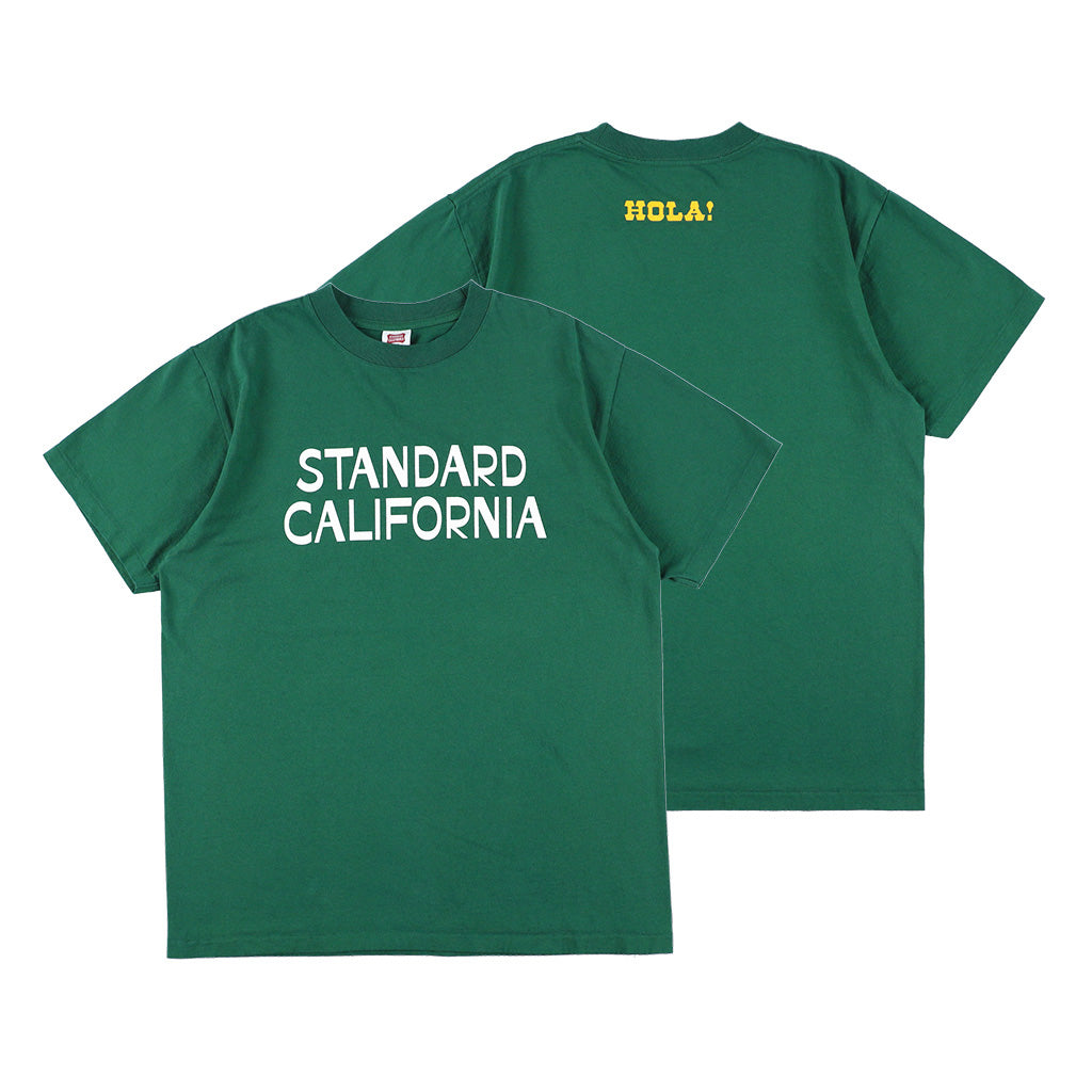 Jeff for SD US Cotton Logo T