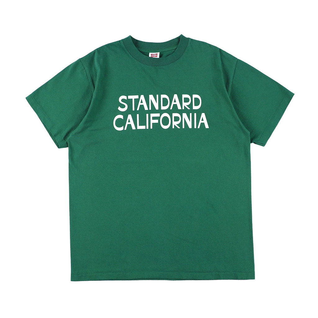 Jeff for SD US Cotton Logo T
