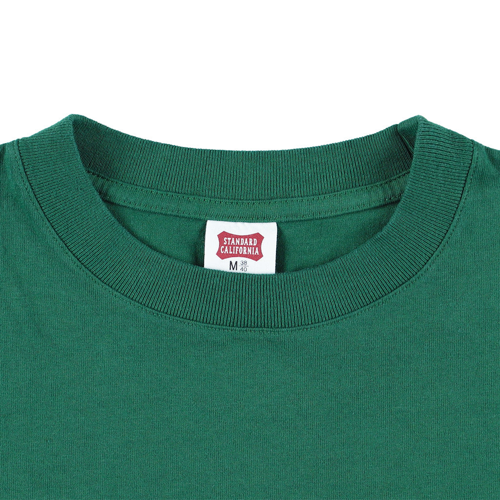 Jeff for SD US Cotton Logo T