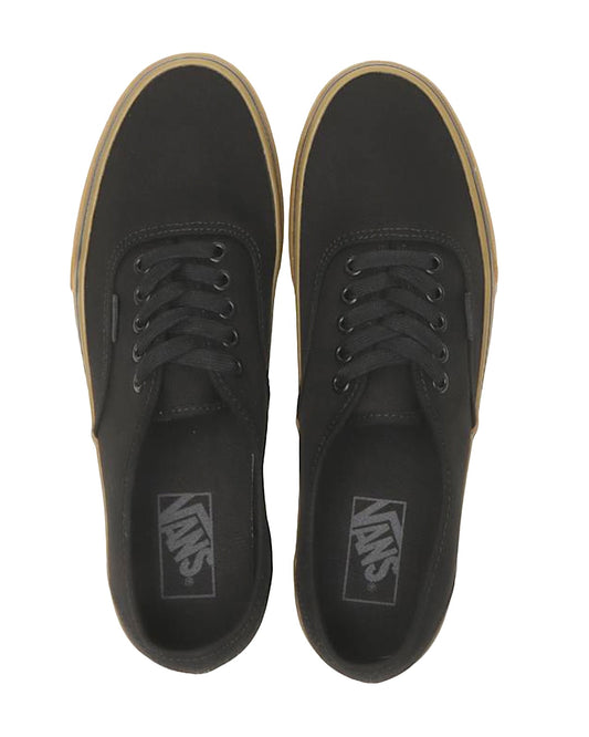 Authentic BLACK BLACK GUM / VN000EGA014