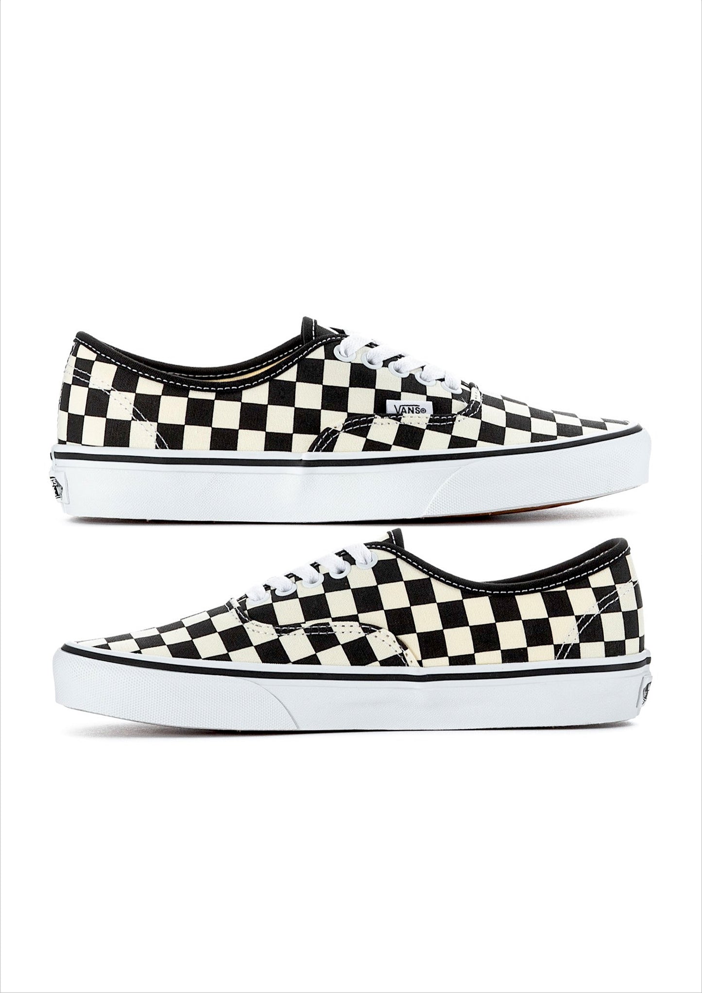 Authentic CHECKER / VN000EGY28