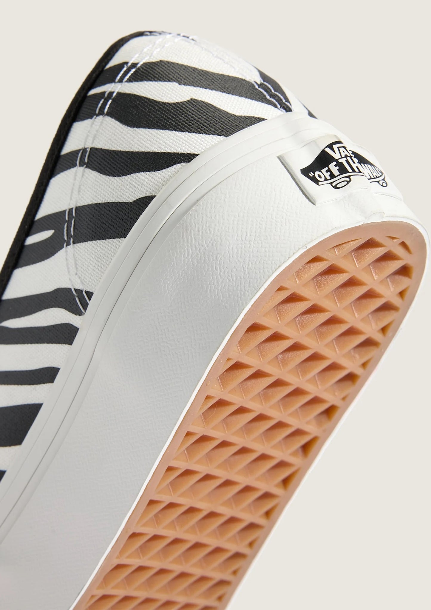Authentic Animalier ZEBRA / VN000D7YZBR
