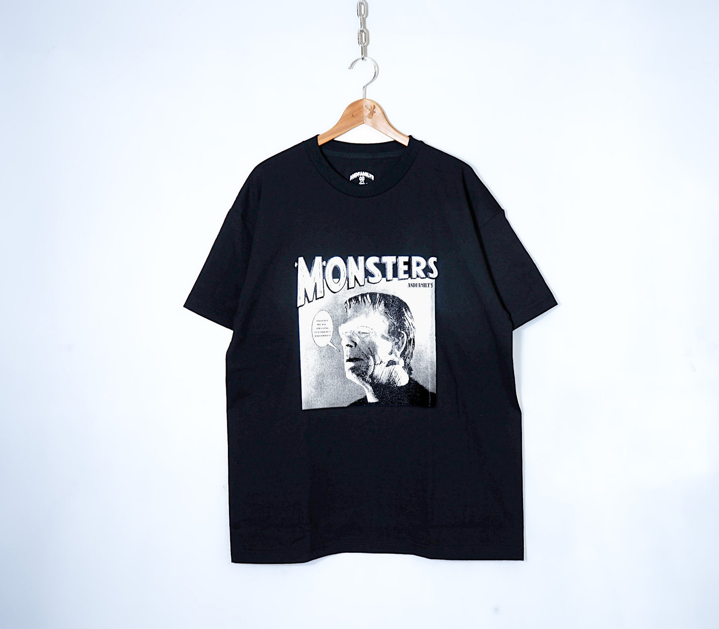 U.S.A. Original Tee... Monster