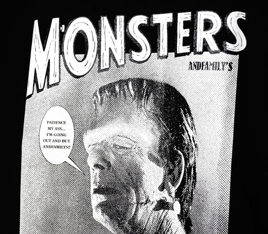 U.S.A. Original Tee... Monster