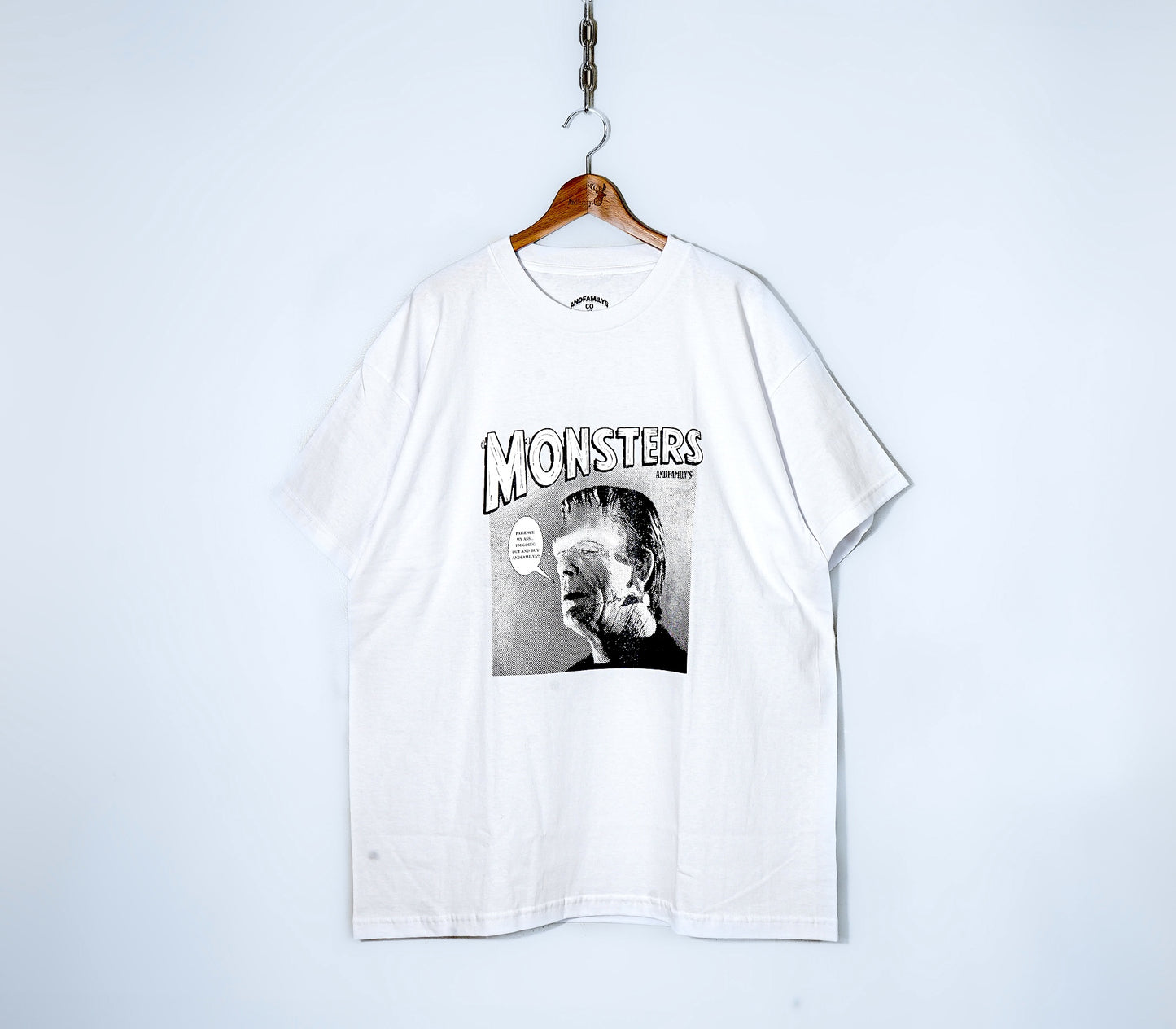 U.S.A. Original Tee... Monster