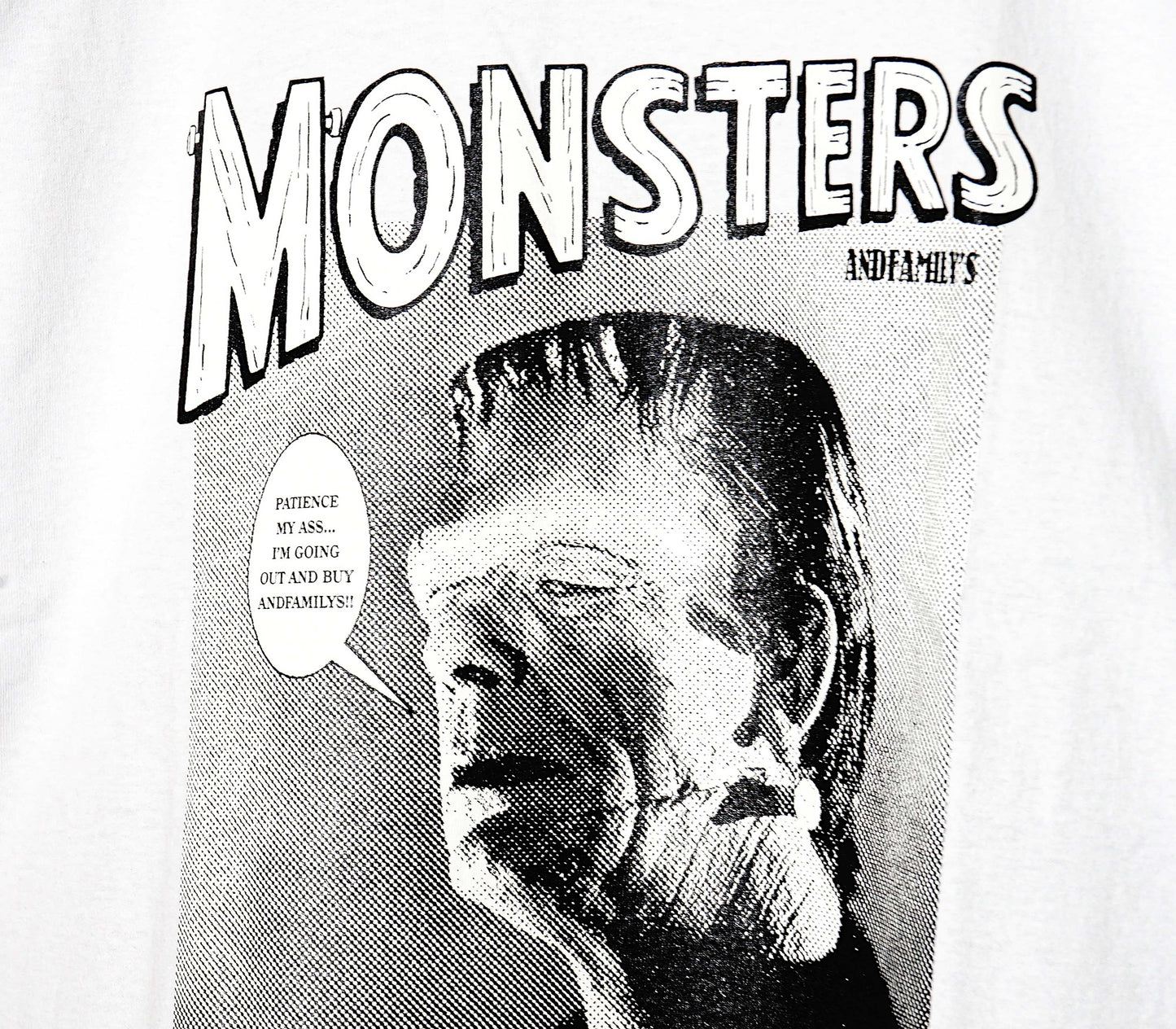 U.S.A. Original Tee... Monster