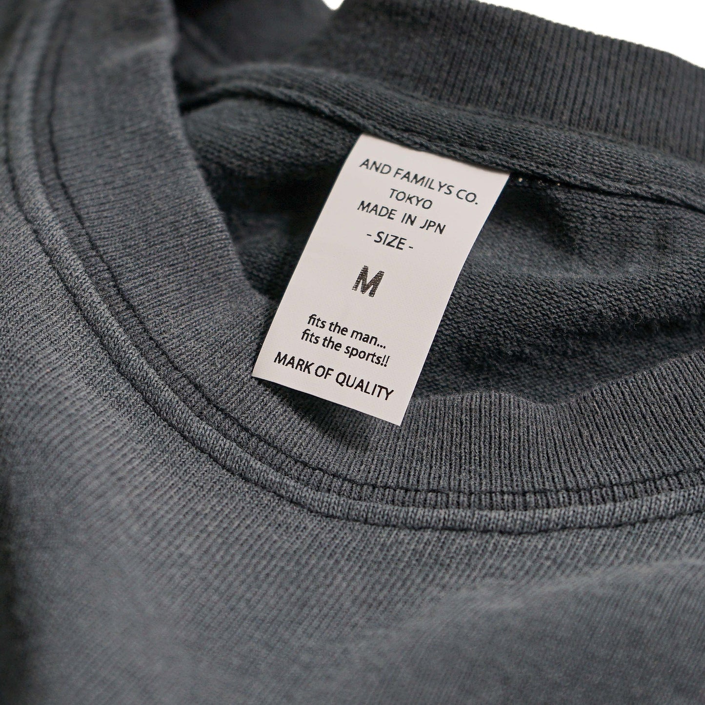 Fade Out Vintage Tee