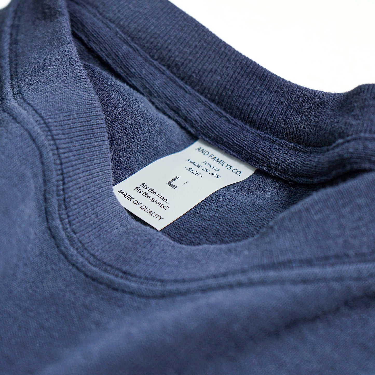 Fade Out Vintage Tee