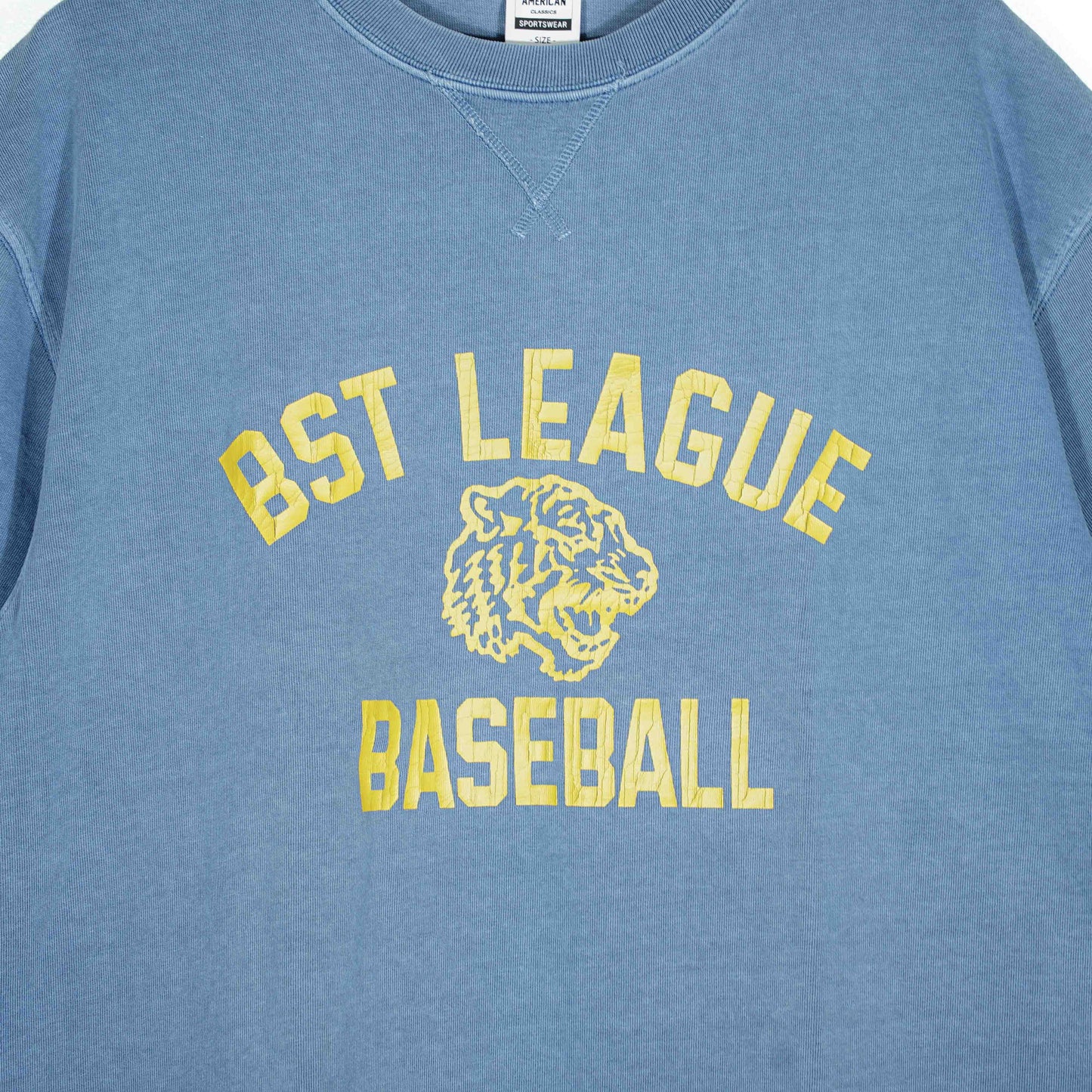 Pigment H/S Sweat PRINT