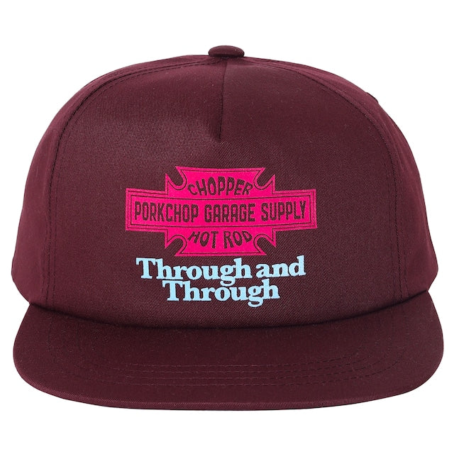 Through and Through CAP