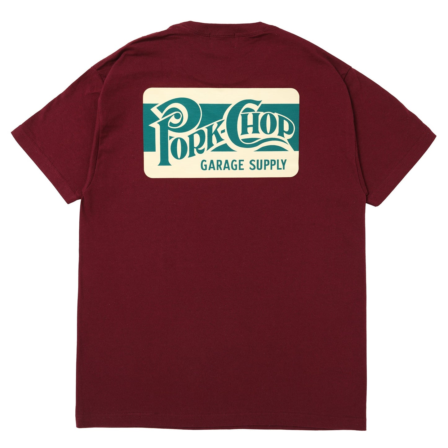 Square Logo TEE