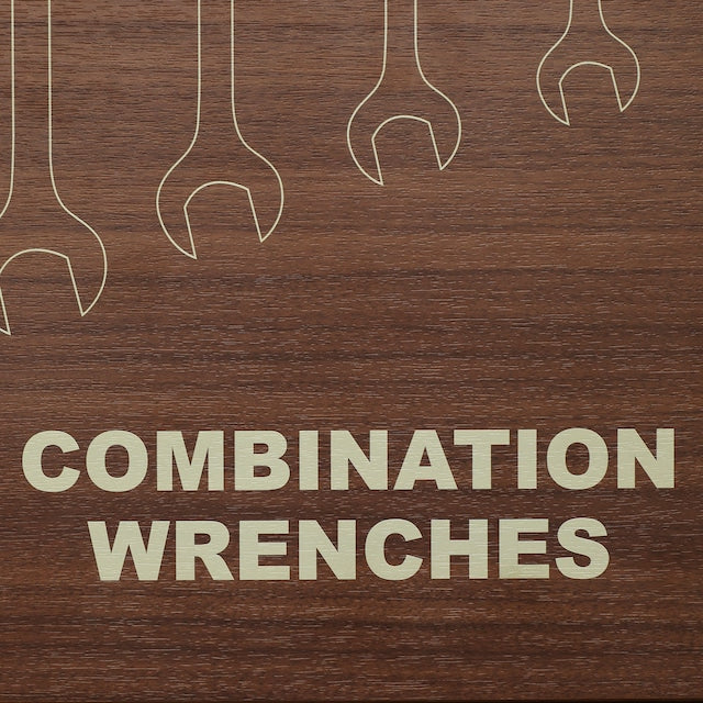 Combination Wrench RACK