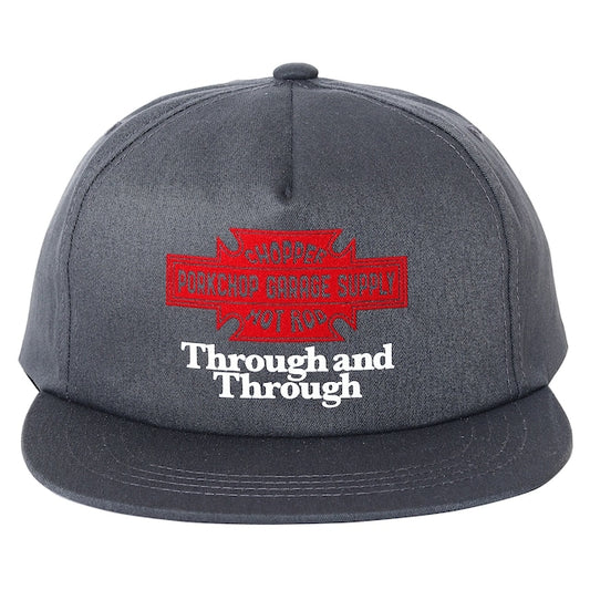 Through and Through CAP