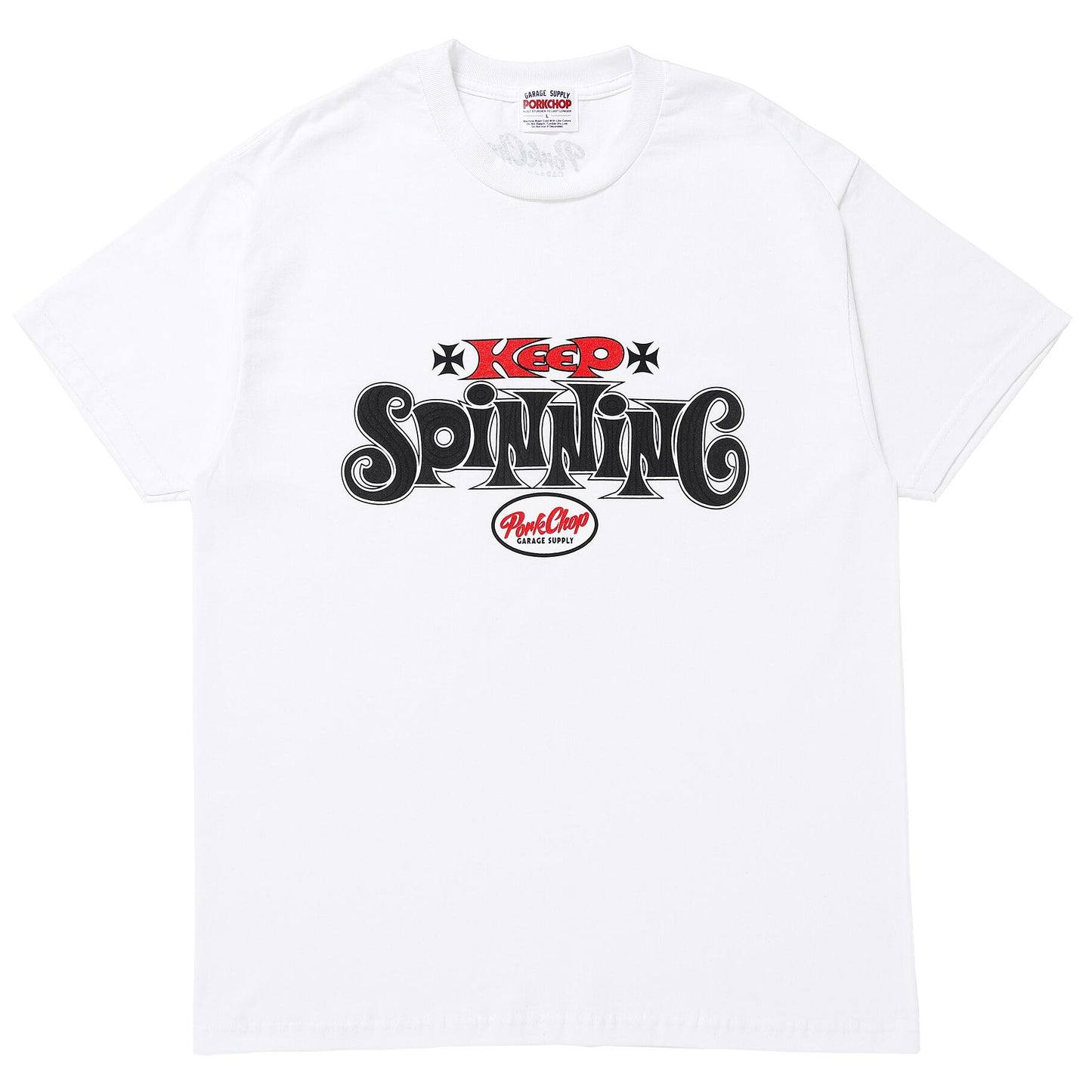 Spinning TEE