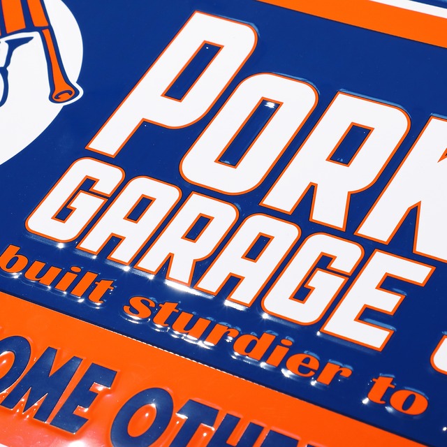 Metal SIGN