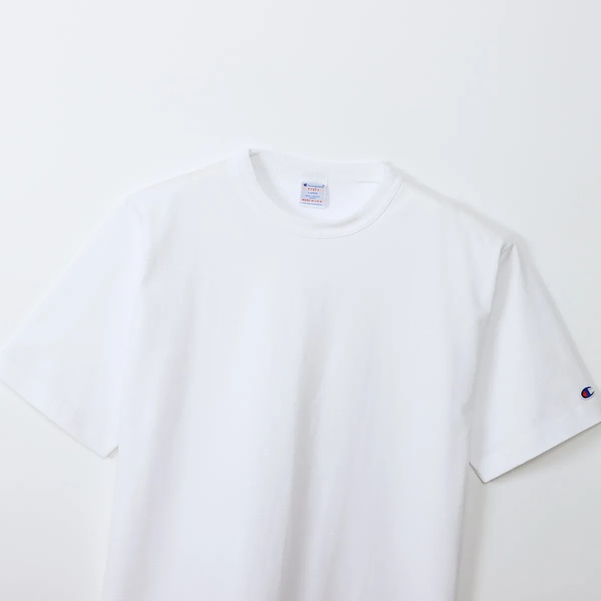 Champion / T1011 S/S T-Shirt / Made in USA 25SS