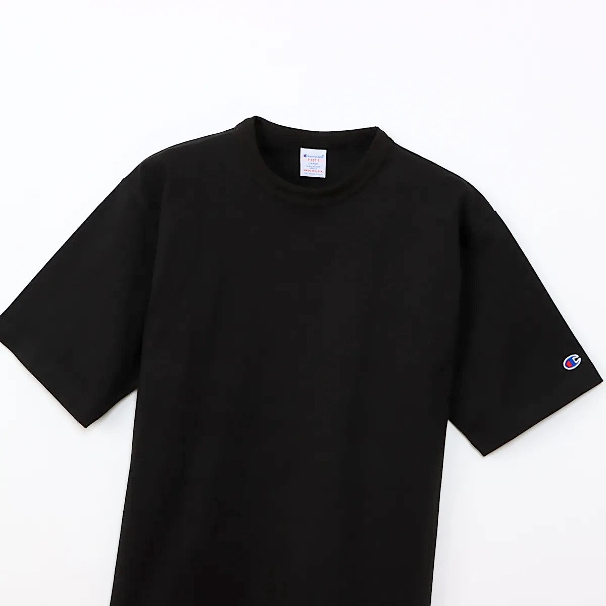 Champion / T1011 S/S T-Shirt / Made in USA 25SS