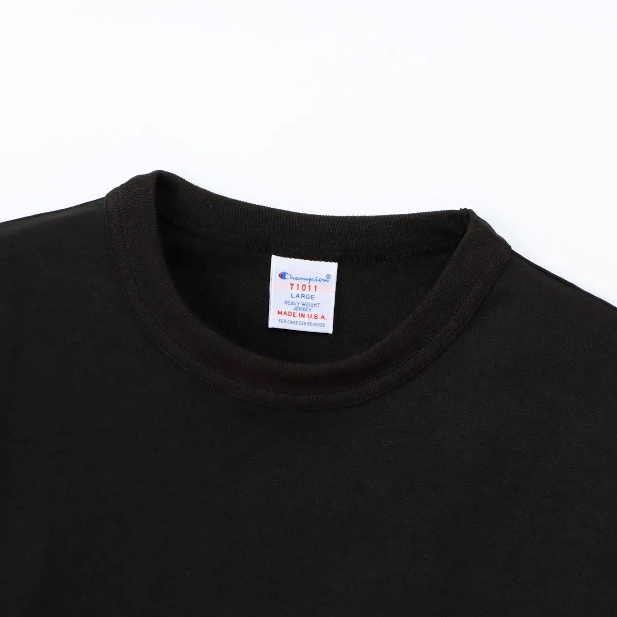Champion / T1011 S/S T-Shirt / Made in USA 25SS