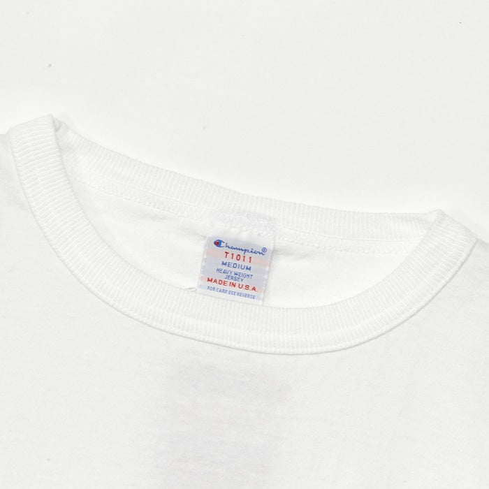 Champion / T1011 S/S T-Shirt / Made in USA 24SS