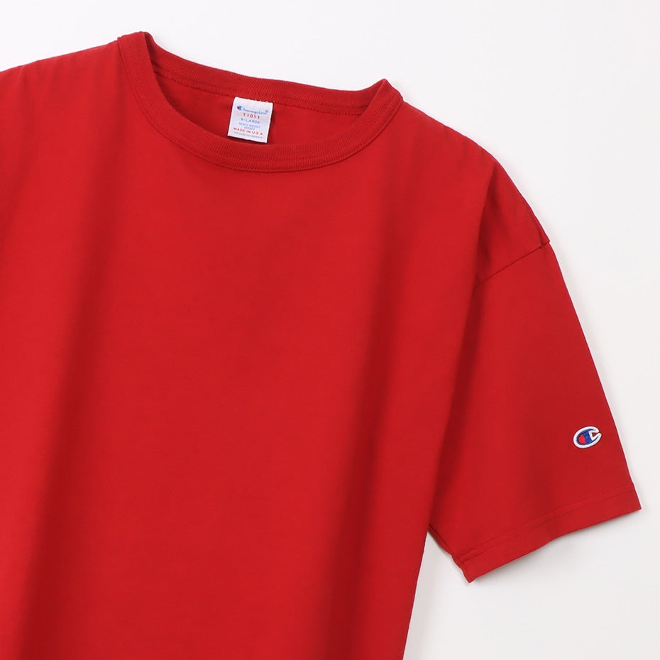 Champion / T1011 S/S T-Shirt / Made in USA 24SS