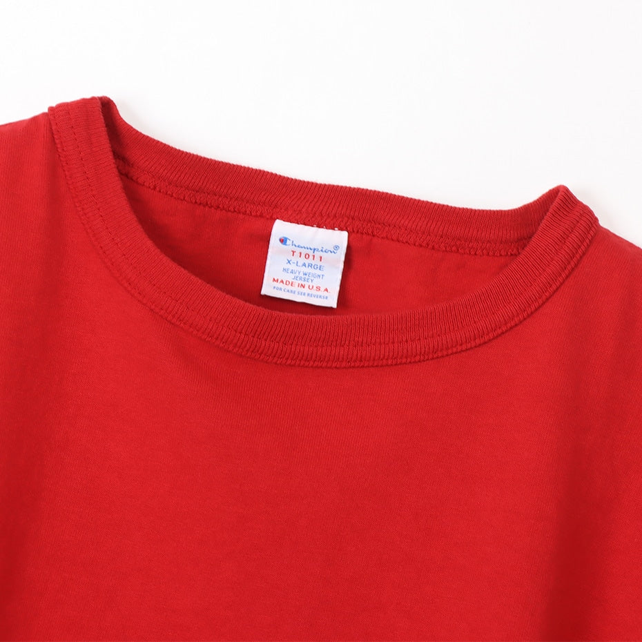 Champion / T1011 S/S T-Shirt / Made in USA 24SS