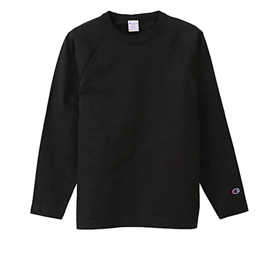 Champion / T1011 Raglan L/S T-SHIRT / Made in USA