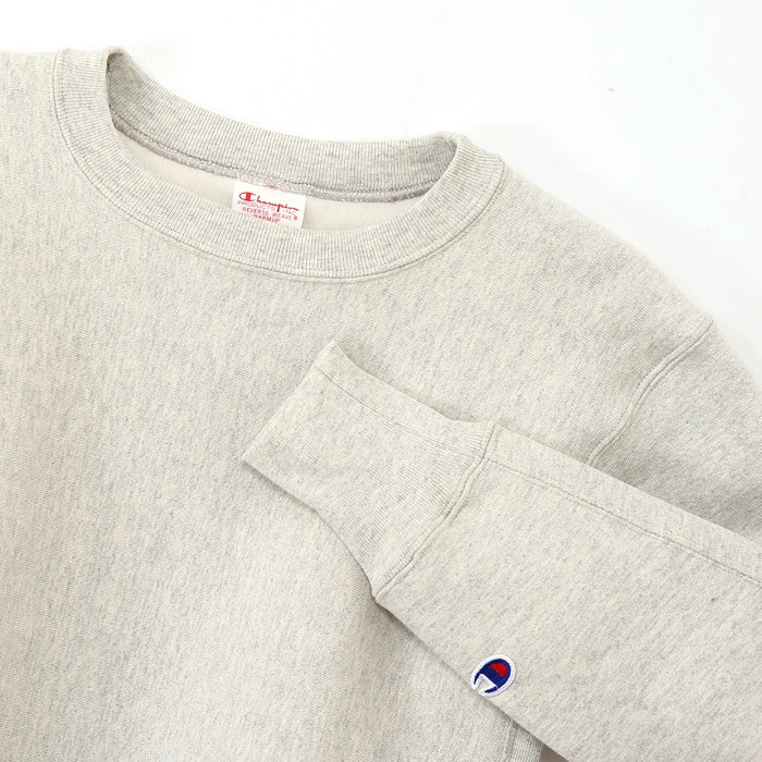 Champion / RW Crew Neck Sweat Shirts Made in USA