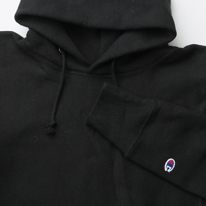 Champion / RW P/O Hooded Sweat Shirts Made in USA