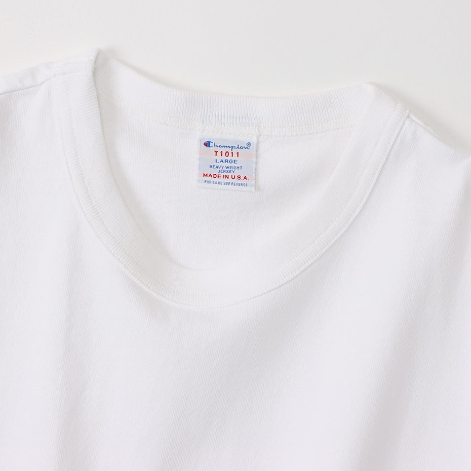 Champion / T1011 L/S T-SHIRT / Made in USA