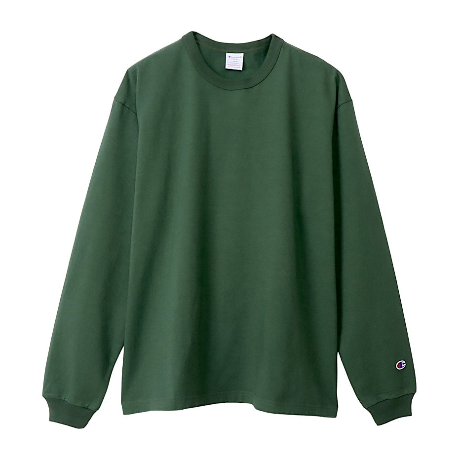 Champion / T1011 L/S T-SHIRT / Made in USA