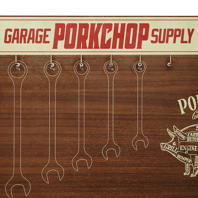 Combination Wrench RACK