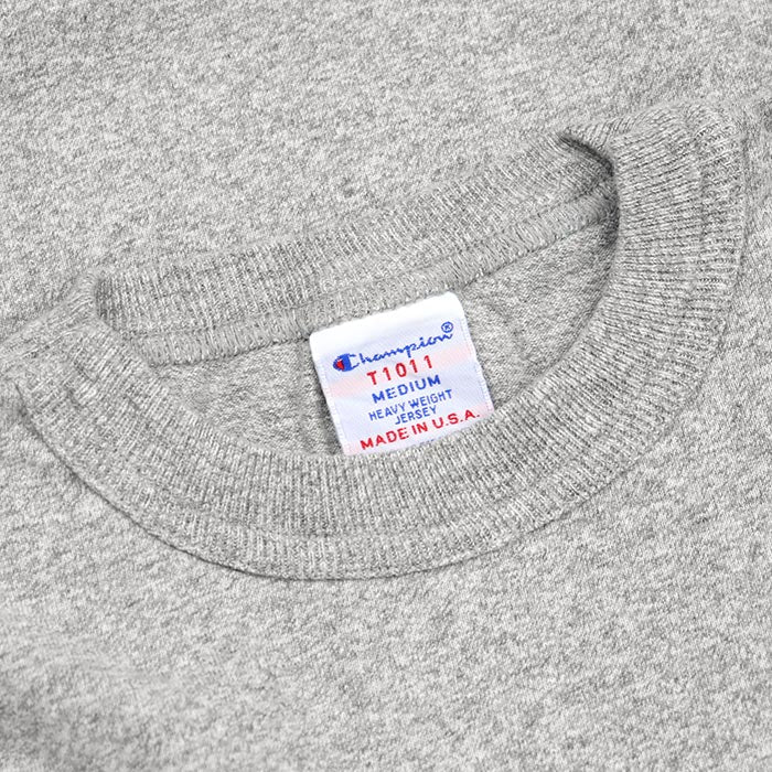 Champion / T1011 S/S T-Shirt / Made in USA 24SS