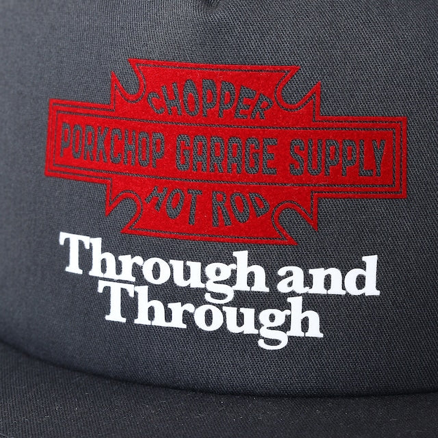 Through and Through CAP