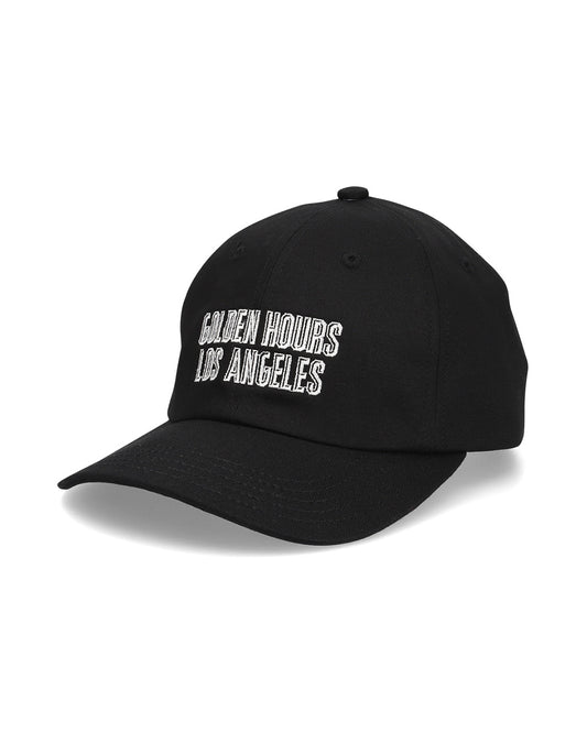 SD Golden Hours LA Baseball Cap