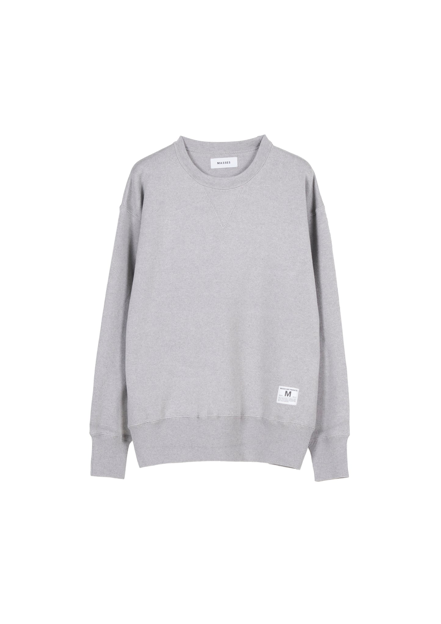 Knit Sweater Crew