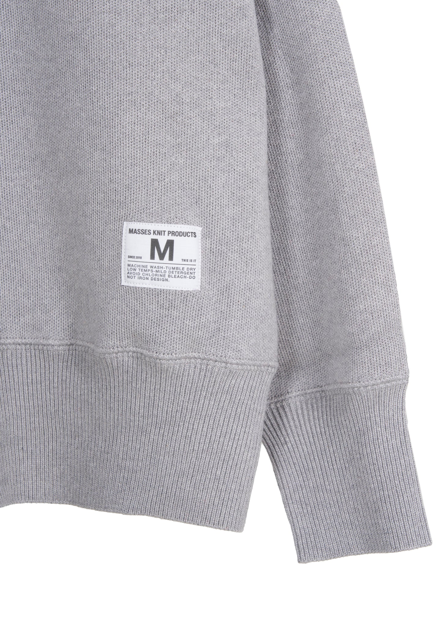 Knit Sweater Crew