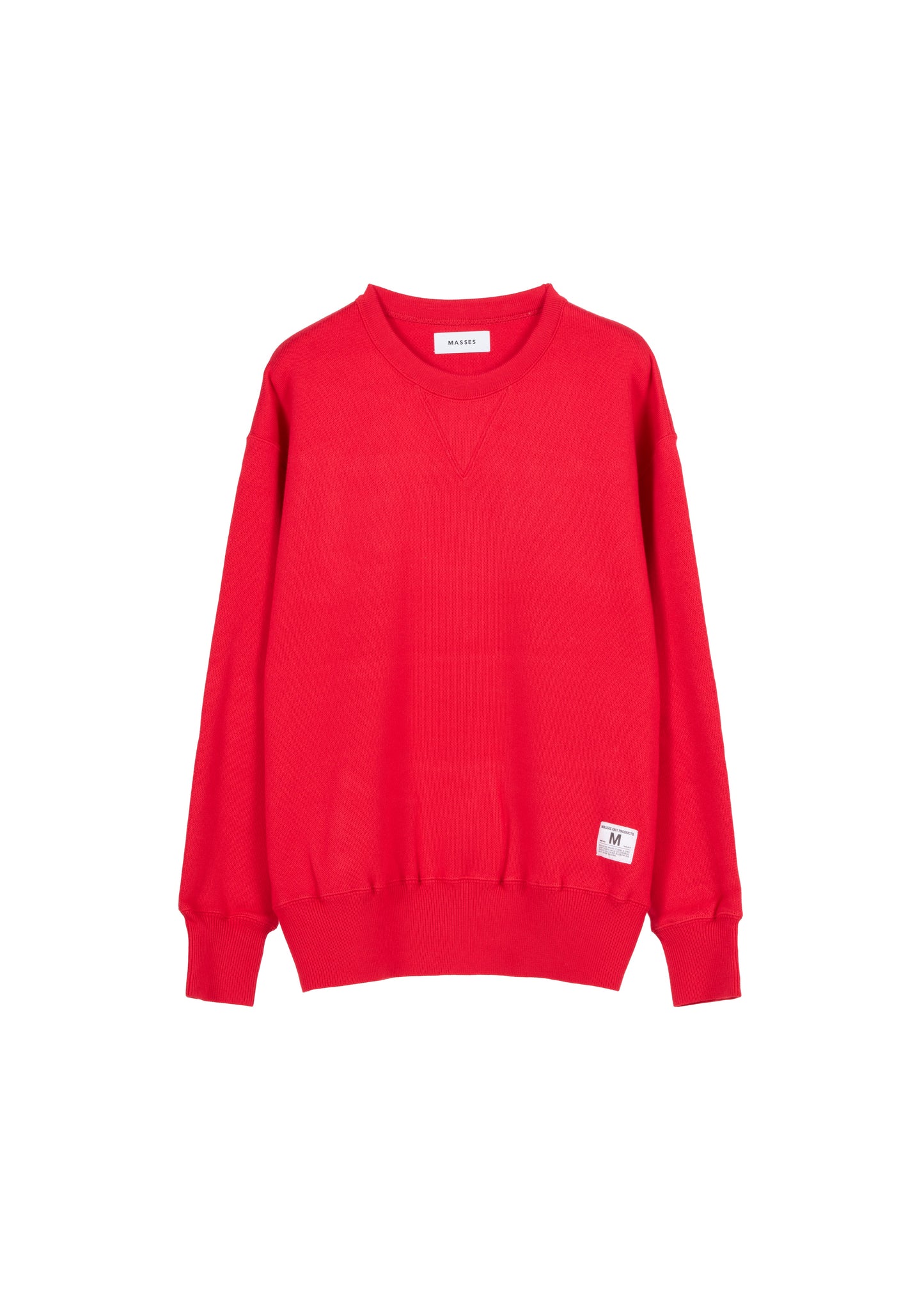 Knit Sweater Crew