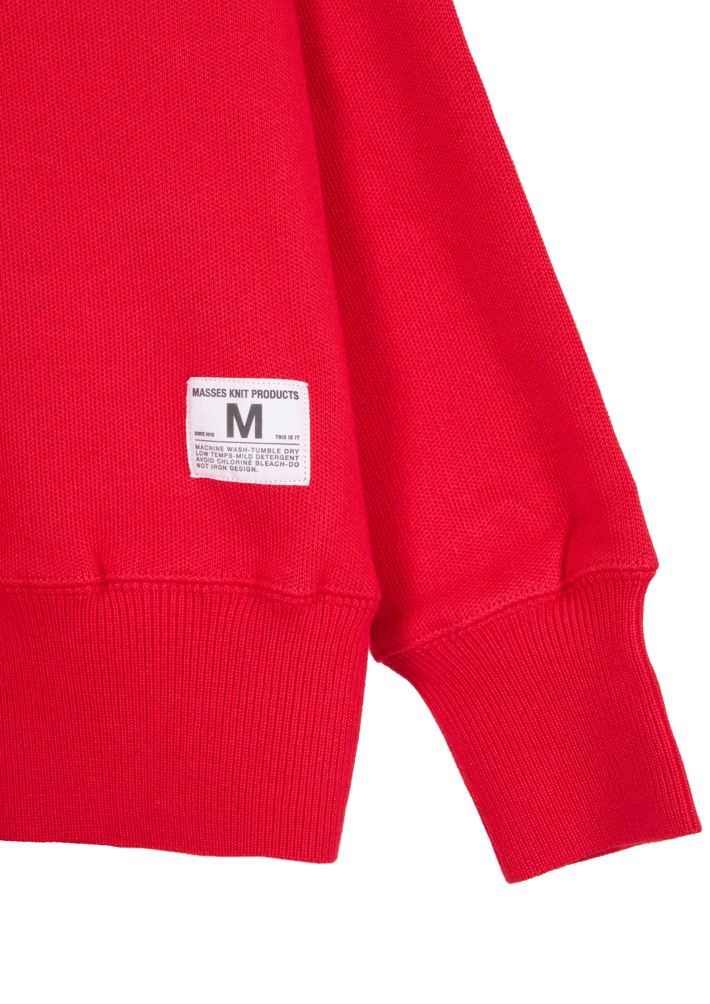 Knit Sweater Crew