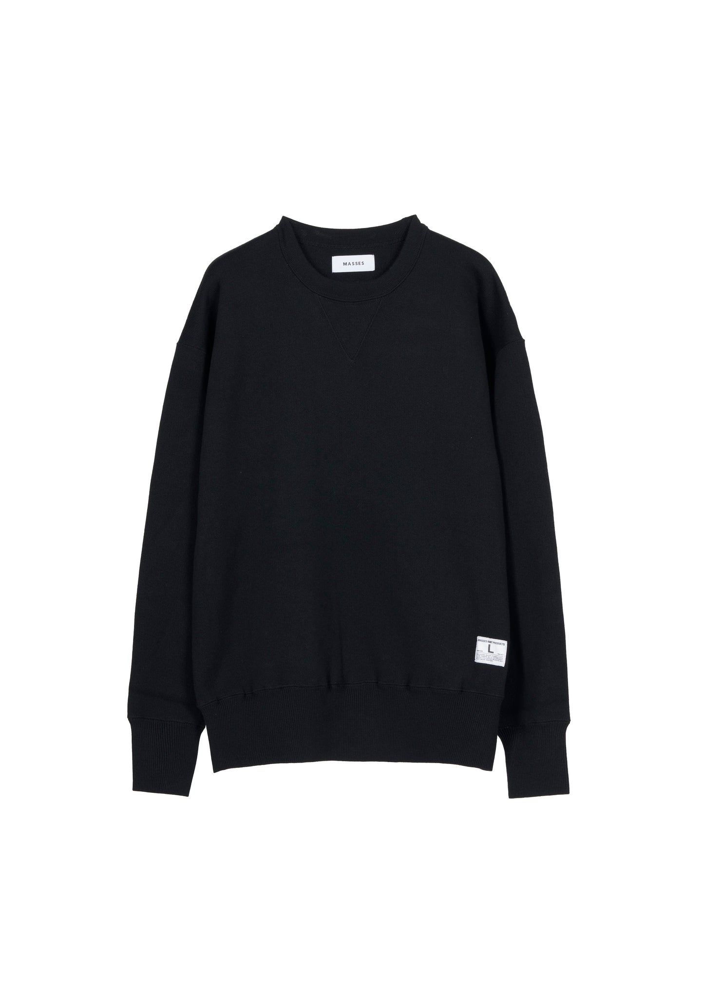 Knit Sweater Crew