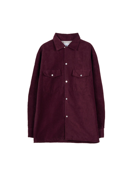Western Corduroy Shirt
