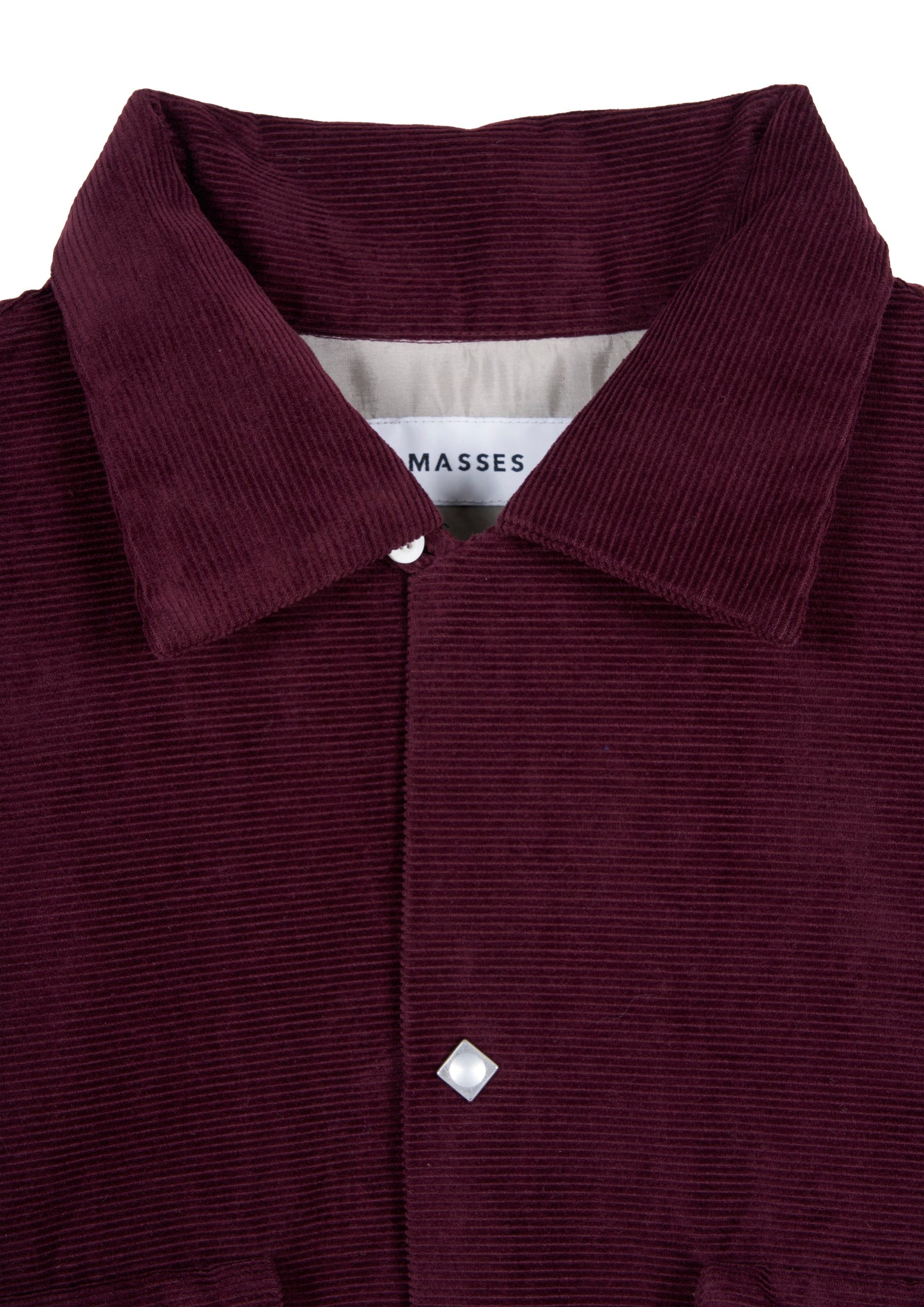 Western Corduroy Shirt