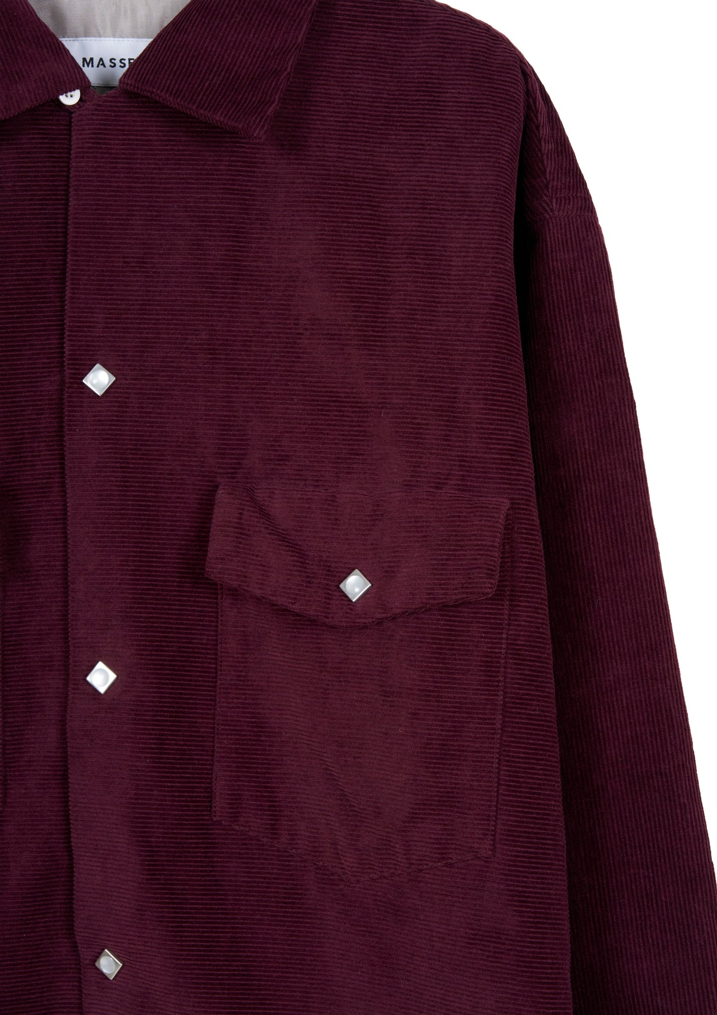 Western Corduroy Shirt