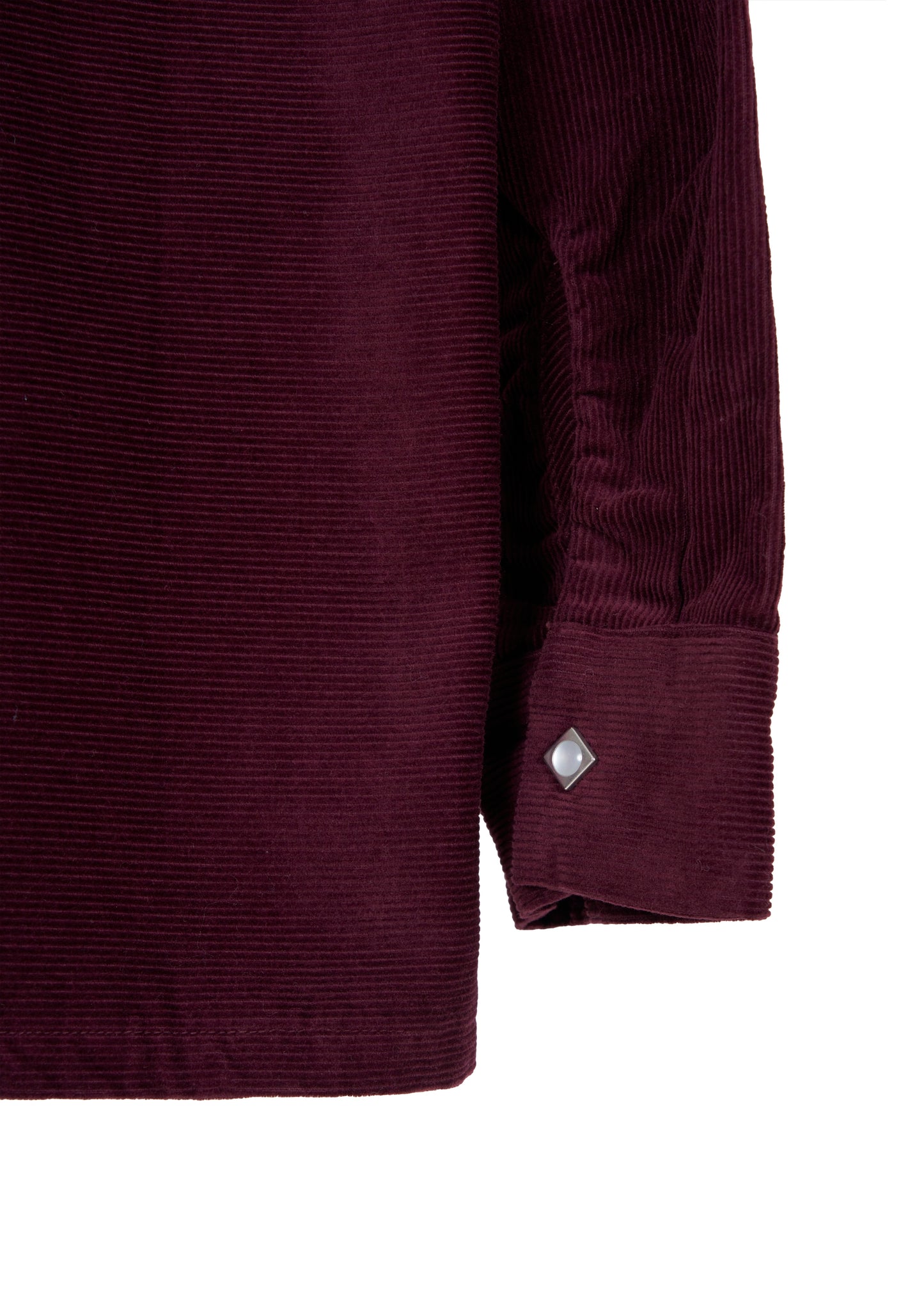 Western Corduroy Shirt